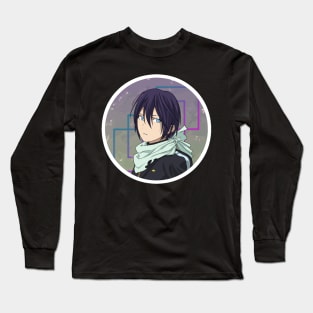 yato Long Sleeve T-Shirt